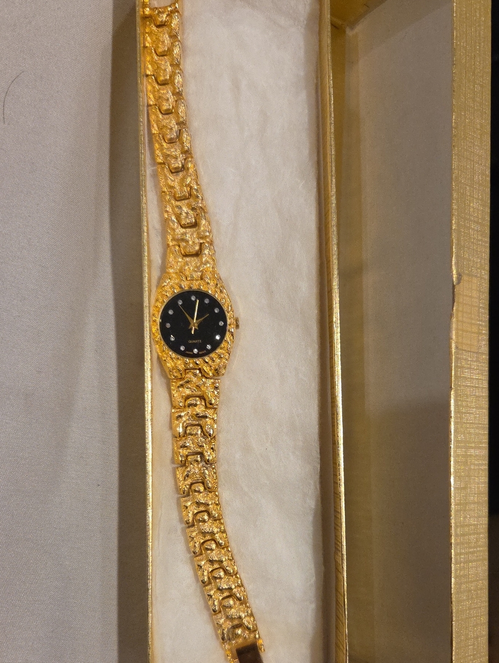 Vintage Womens Quartz Watch